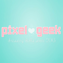 Pixel Geek logo 512x512